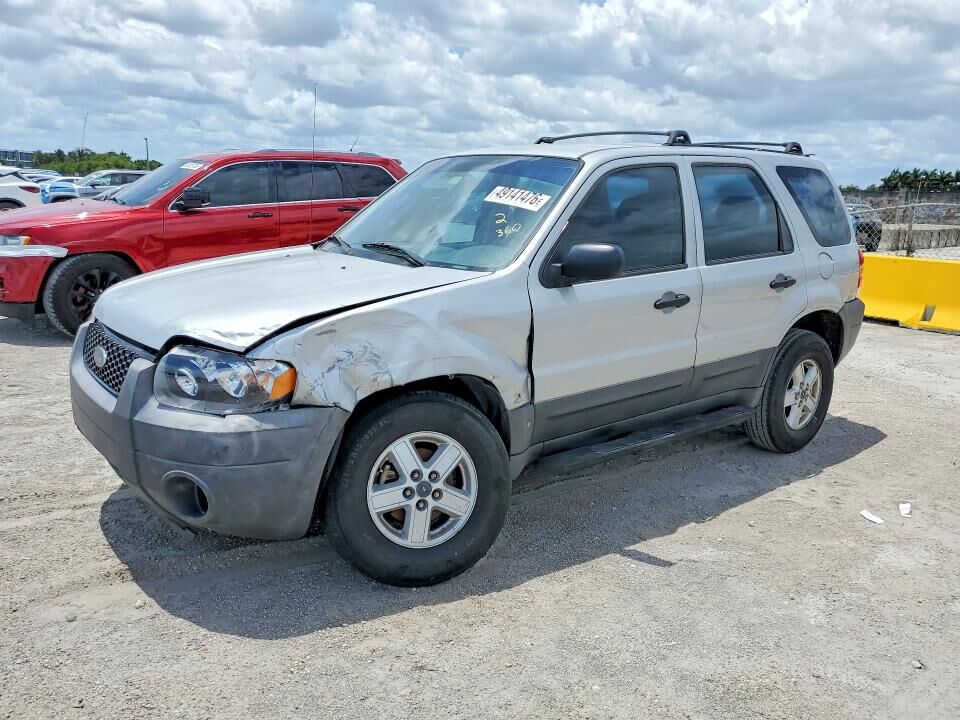 2006 FORD Escape