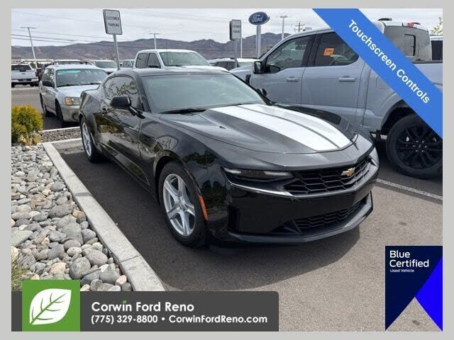 2024 CHEVROLET Camaro