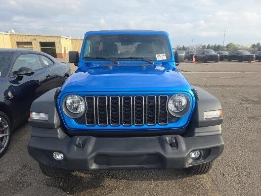 2025 JEEP Wrangler