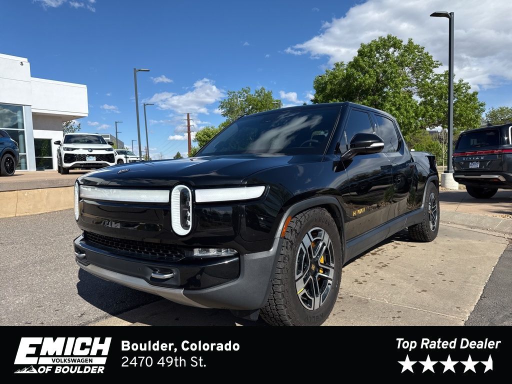 2022 RIVIAN R1T