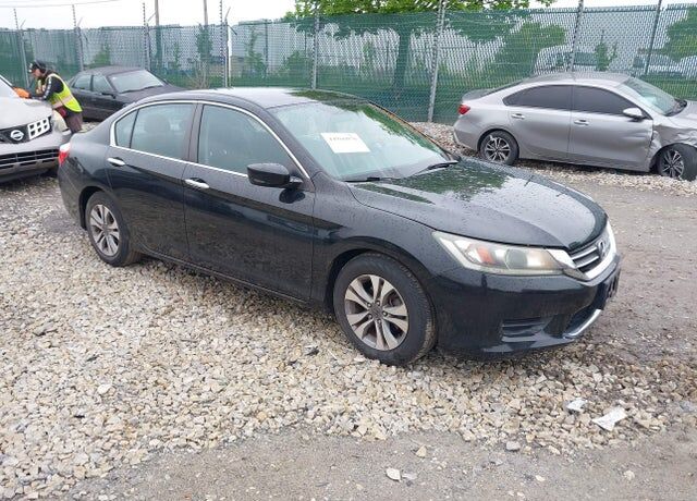 2014 HONDA Accord
