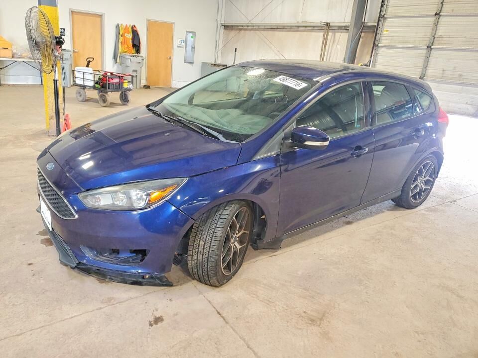 2017 FORD Focus