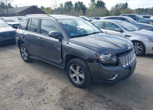 2016 JEEP Compass