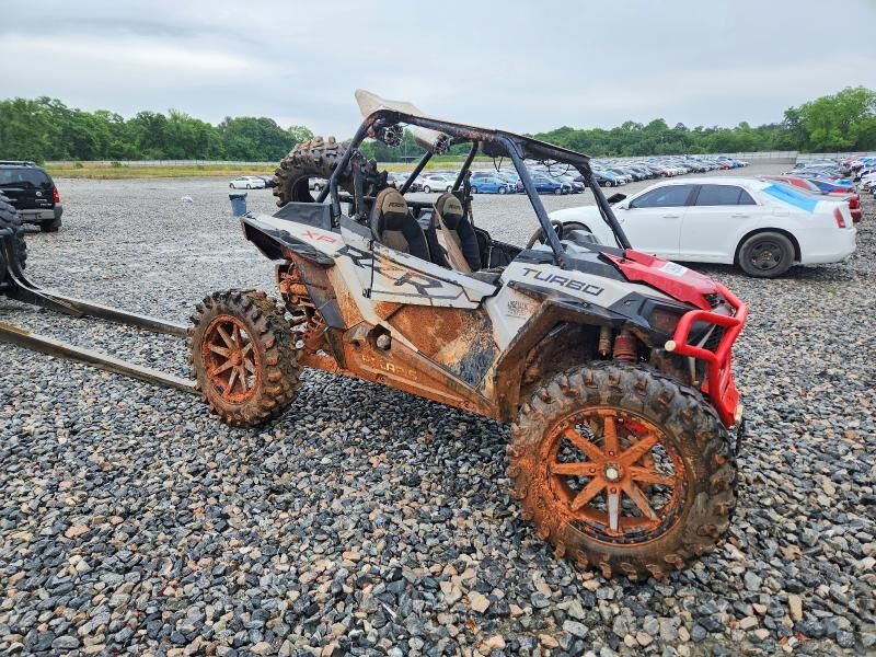 2021 POLARIS RZR