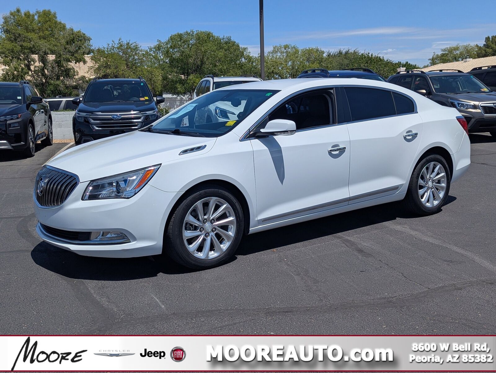 2016 BUICK LaCrosse