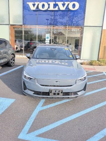 2024 POLESTAR PS2