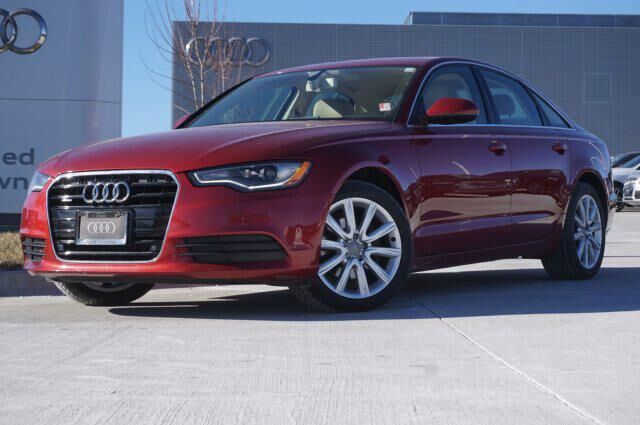 2013 Audi A6