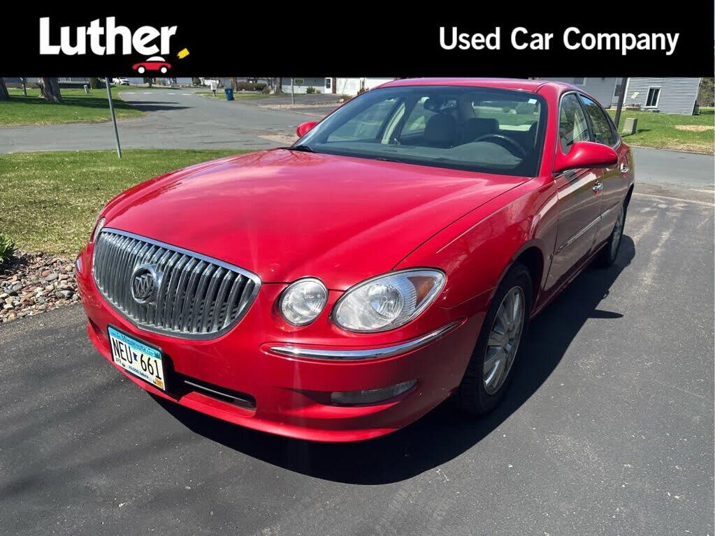 2008 BUICK LaCrosse