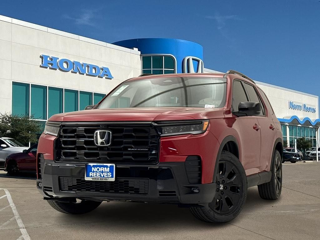 2026 HONDA Pilot