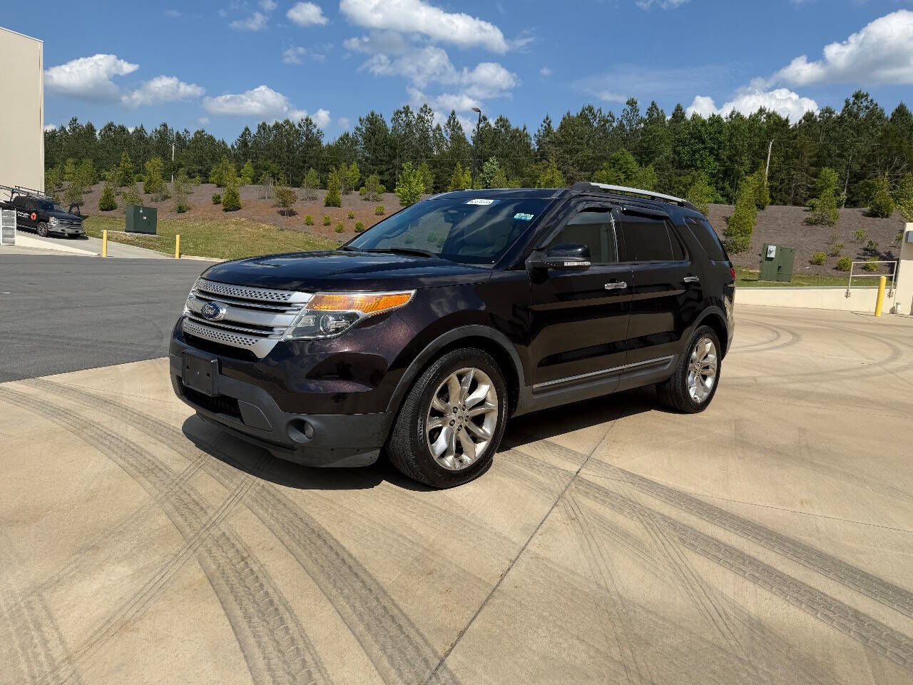 2013 FORD Explorer