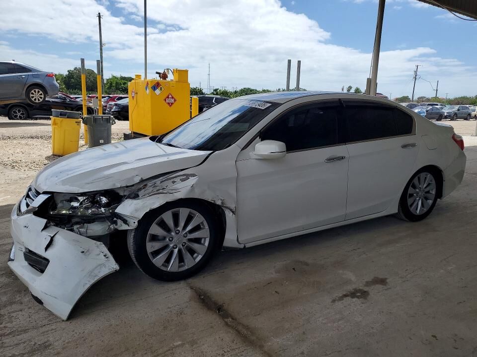 2015 HONDA Accord