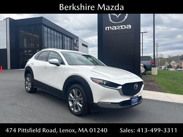 2022 MAZDA CX-30