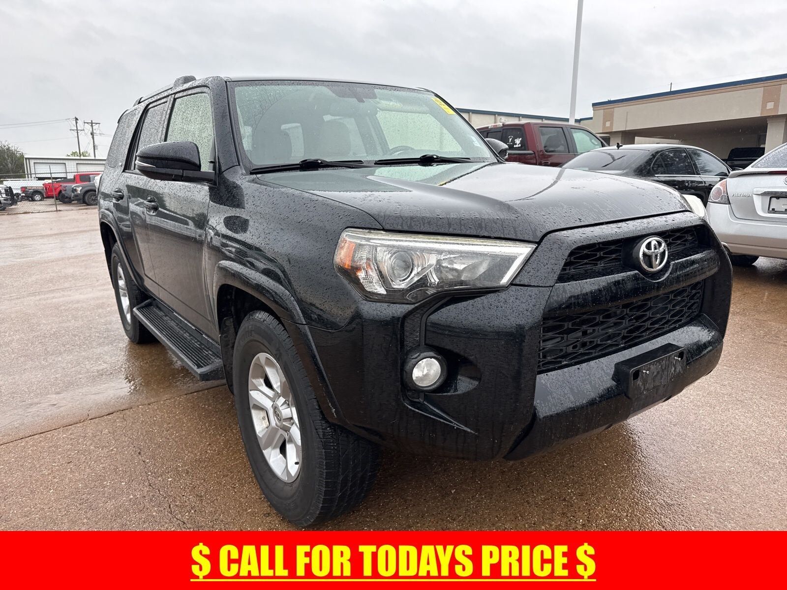 2019 TOYOTA 4-Runner
