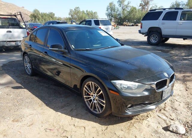 2014 BMW 3 Series