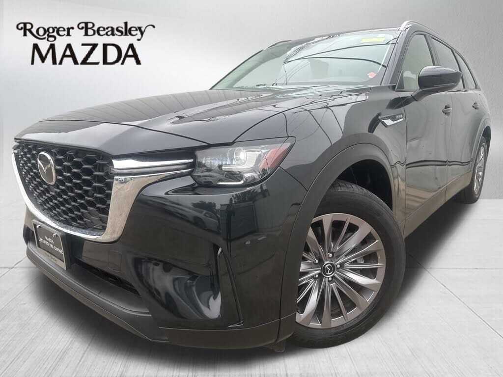 2025 MAZDA CX-90