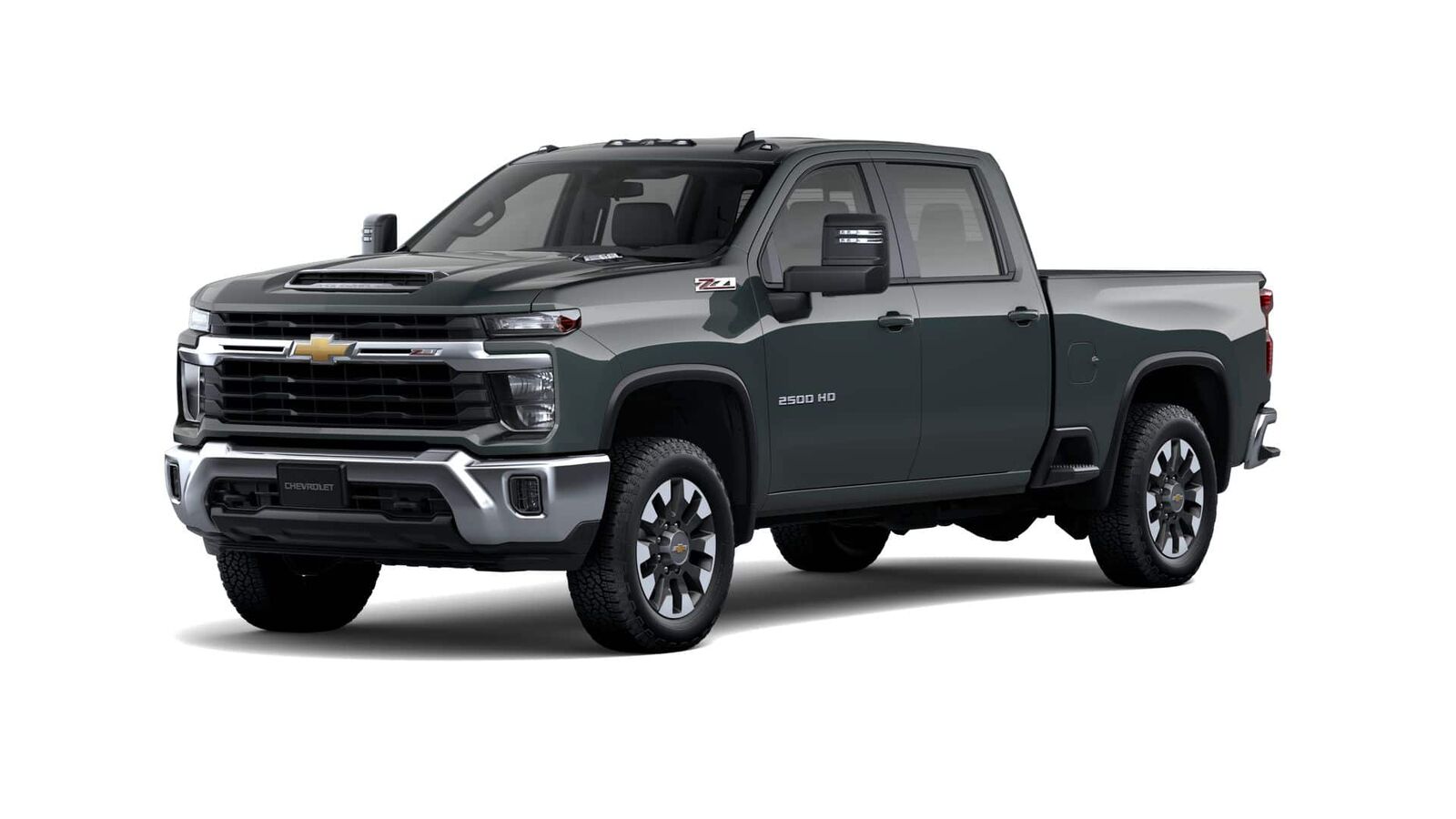2026 CHEVROLET Silverado HD