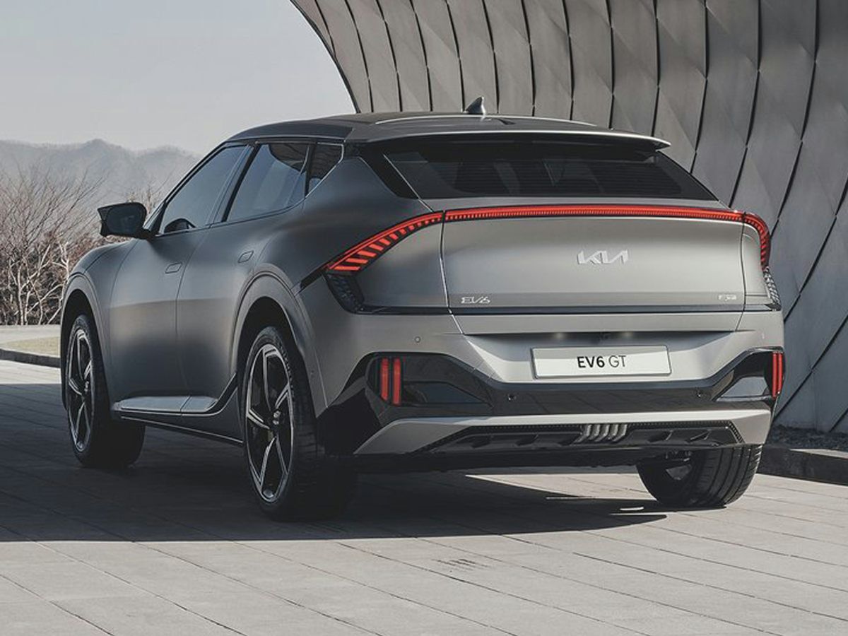 2023 KIA EV6