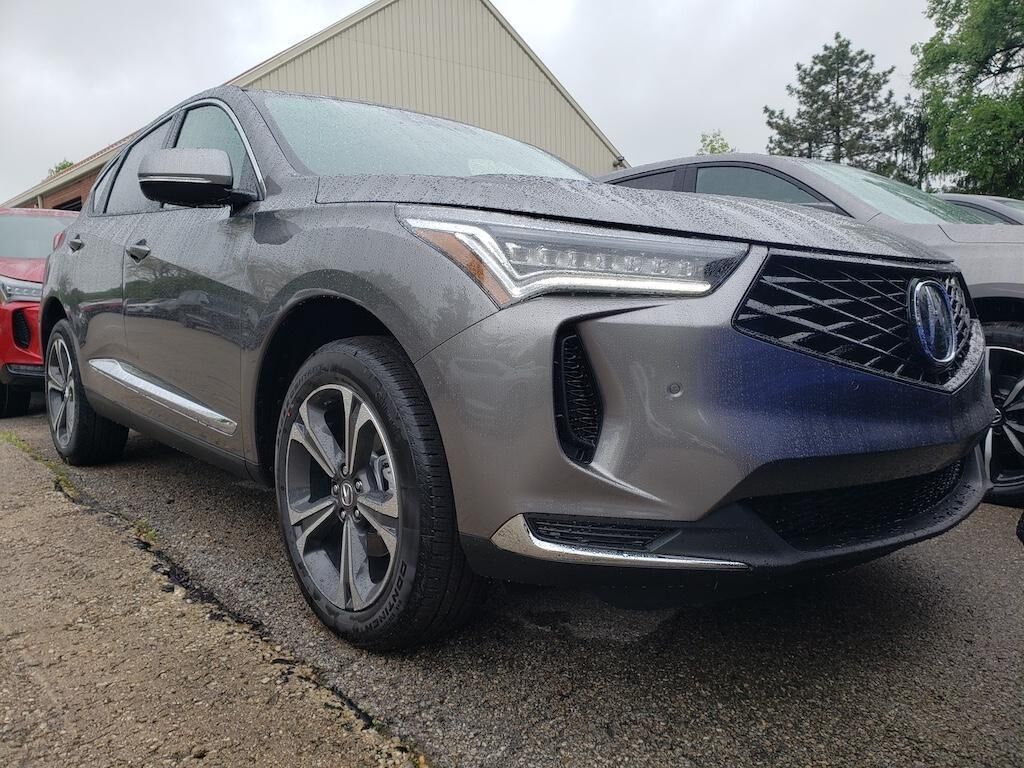 2026 ACURA RDX