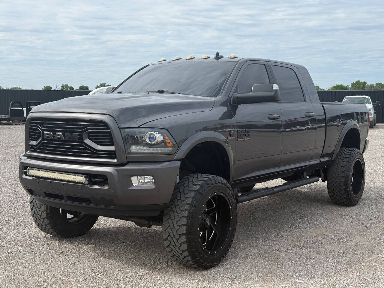 2018 RAM 2500