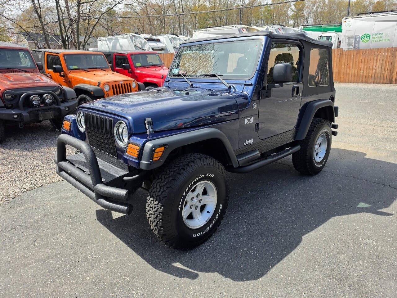 2006 JEEP Wrangler