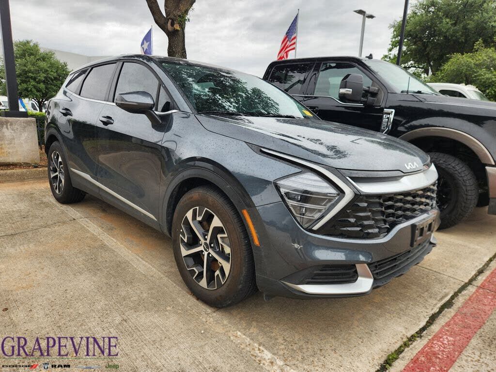 2025 KIA Sportage