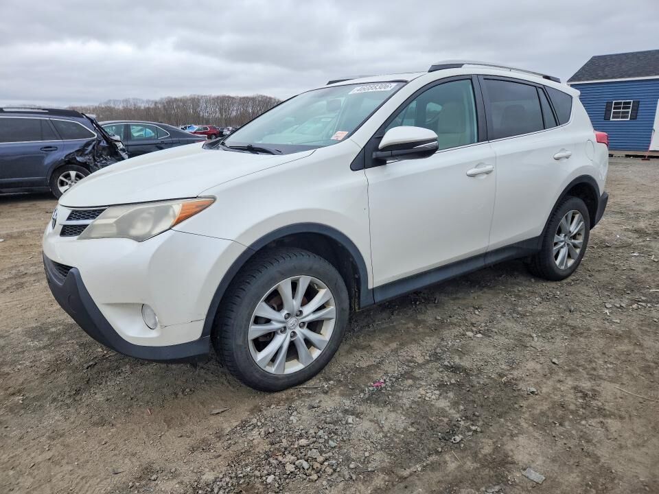 2013 TOYOTA RAV4