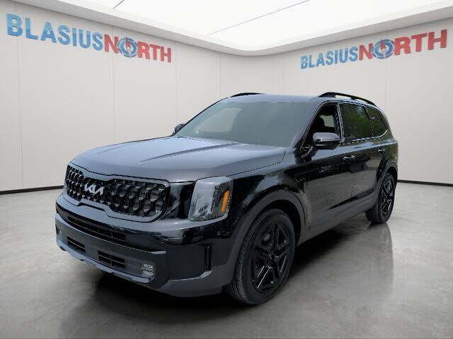 2024 KIA Telluride