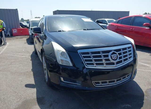 2015 CADILLAC XTS