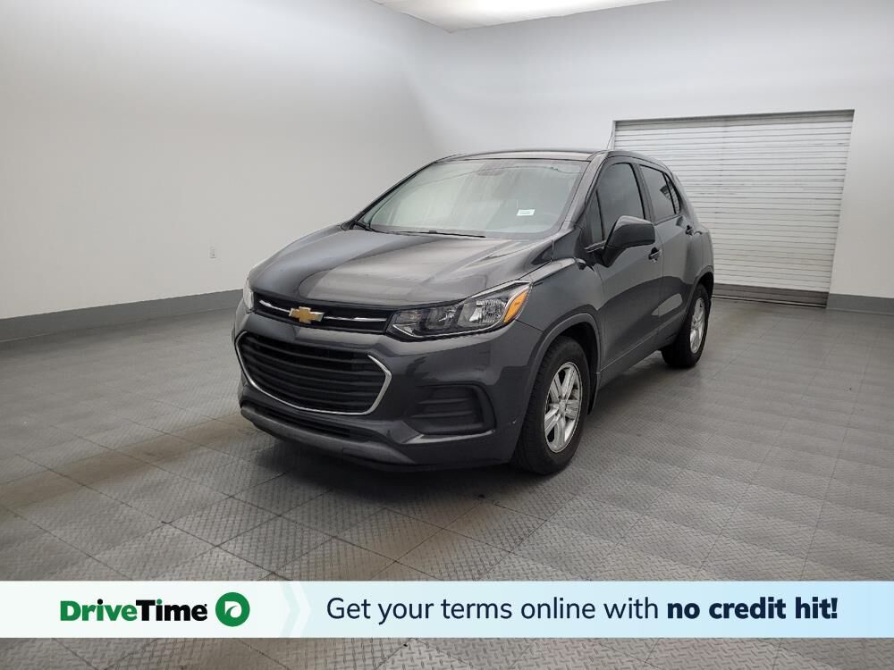 2020 CHEVROLET Trax