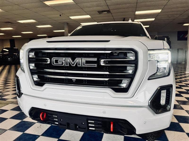 2019 GMC Sierra