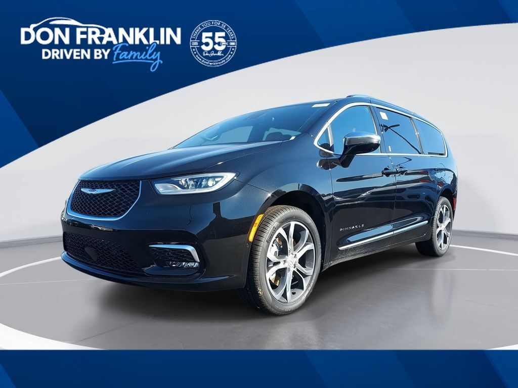 2026 CHRYSLER Pacifica