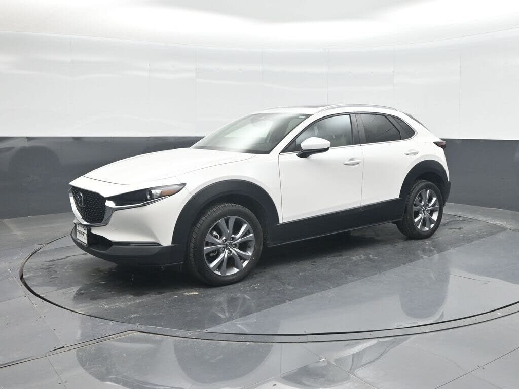 2022 MAZDA CX-30