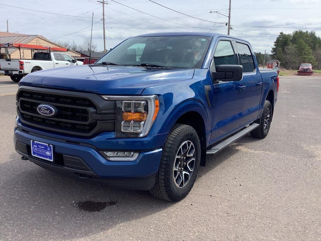 2023 FORD F-150