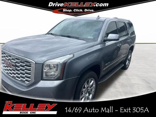 2020 GMC Yukon