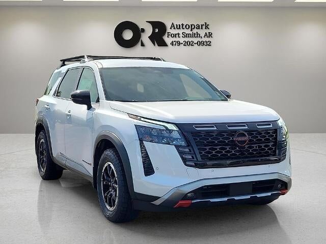 2026 NISSAN Pathfinder