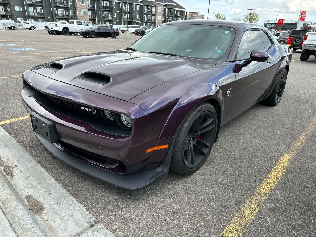 2020 DODGE Challenger