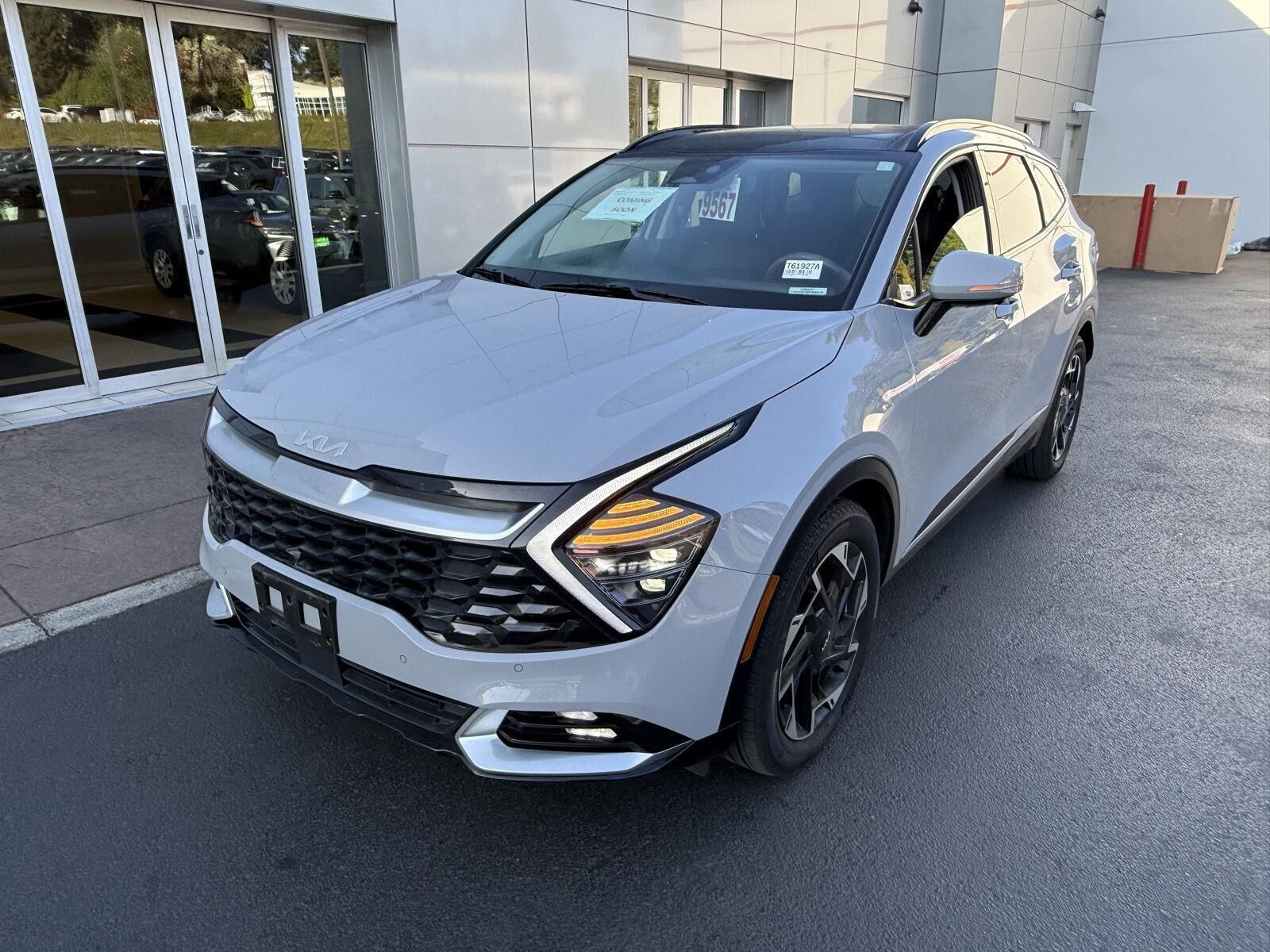 2023 KIA Sportage