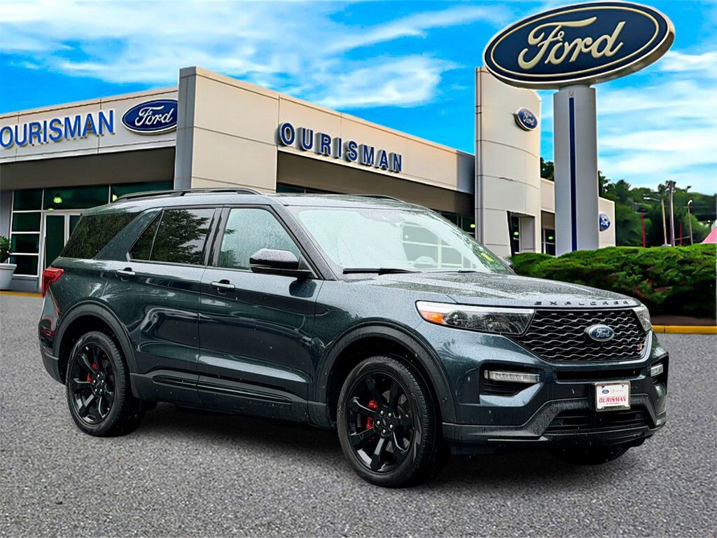 2024 FORD Explorer