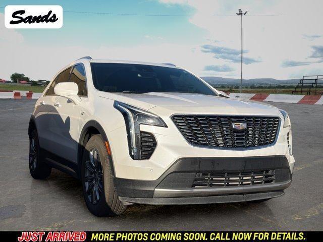 2019 CADILLAC XT4