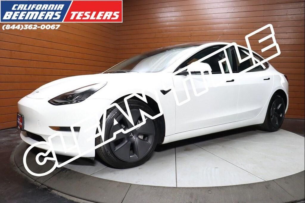 2023 TESLA Model 3