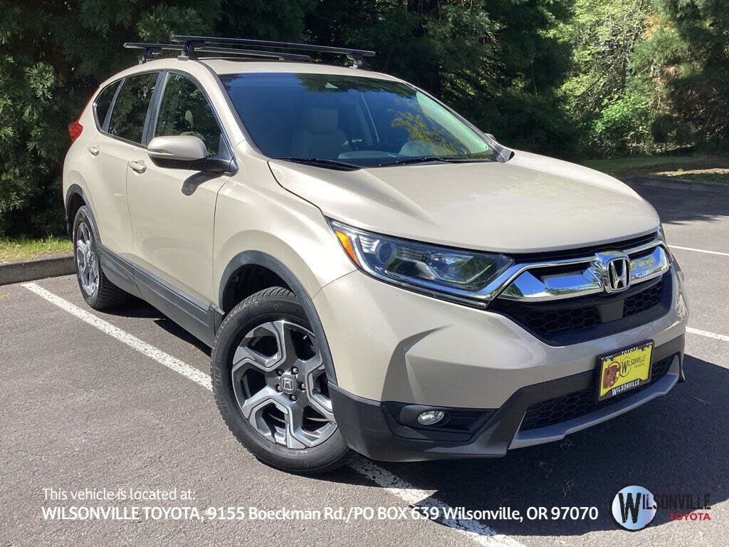 2018 HONDA CR-V