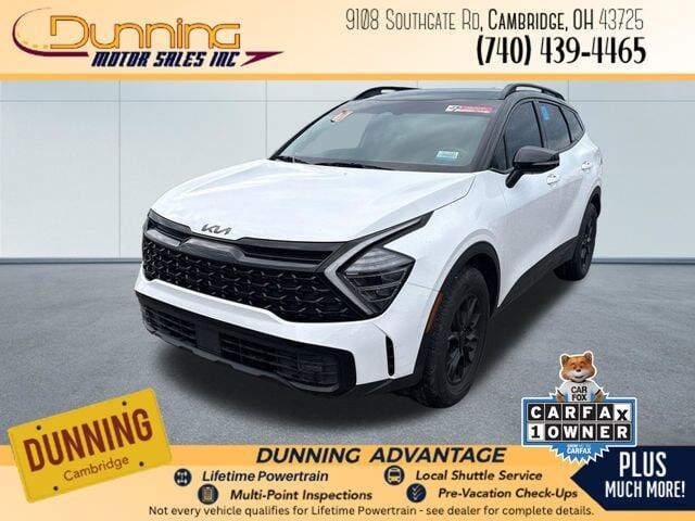 2025 KIA Sportage