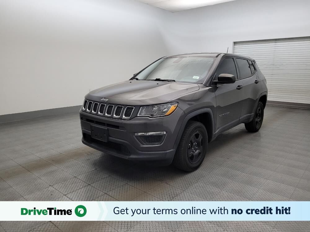 2020 JEEP Compass