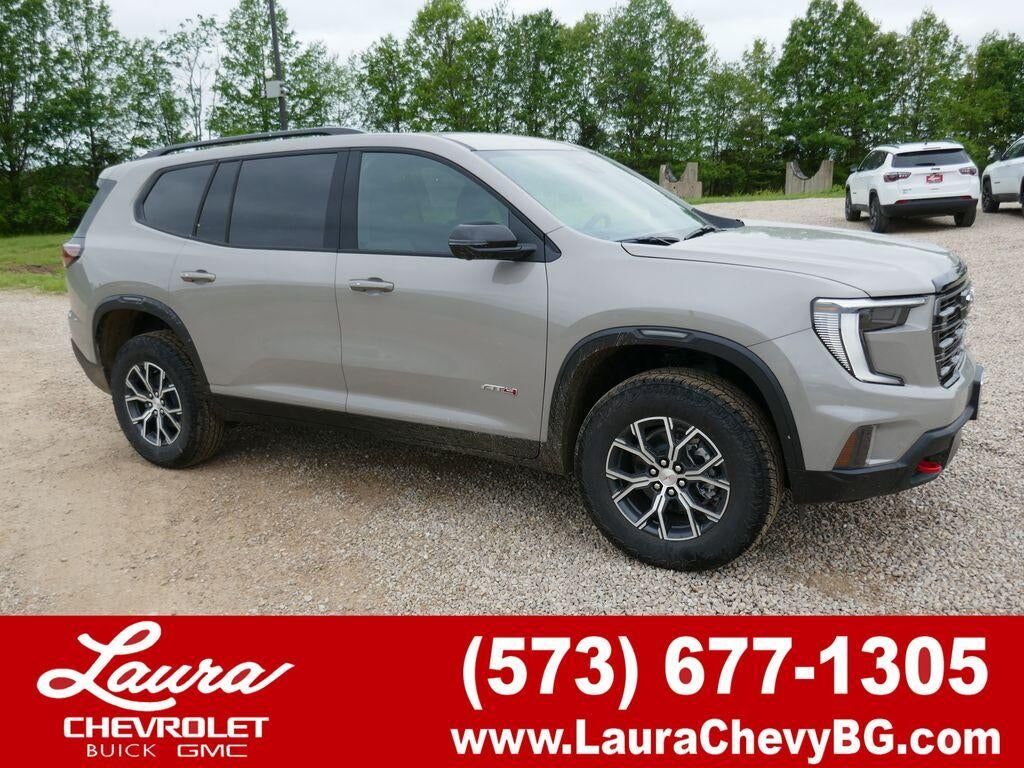 2026 GMC Acadia