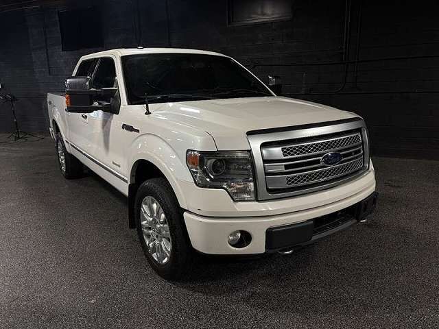 2014 FORD F-150