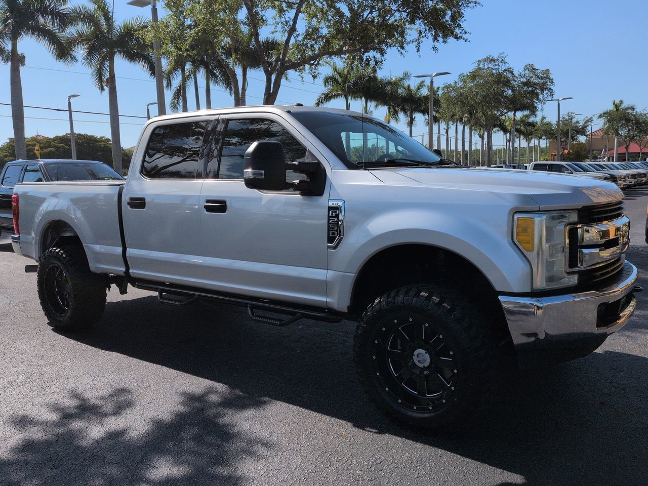 2017 FORD F-250