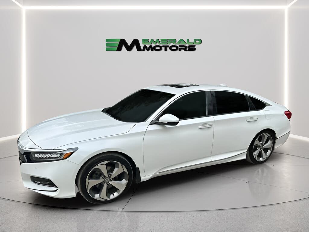 2019 HONDA Accord