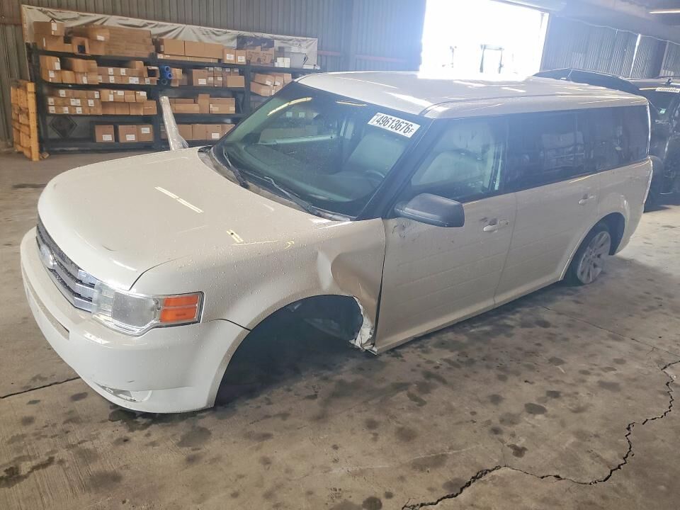 2012 FORD Flex