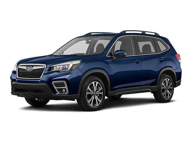 2021 SUBARU Forester
