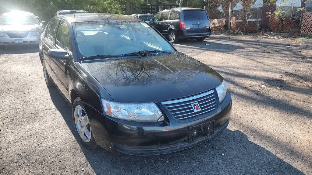 2007 SATURN Ion